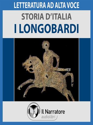 cover image of Storia d'Italia--Volume 13 --I  Longobardi